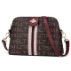 MashaLanti MashaLanti MashaLanti bag women's bag fashionable shoulder shell bag elegant bee decoration messenger bag birthday gift for girlfriend wife wine red MashaLanti MashaLanti MashaLanti bag women's bag fashionable shoulder shell bag elegant bee decoration messenger bag birthday gift for girlfriend wife wine red