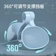 Leg clamp men's inner thigh Keg trainer exercise leg strength pelvic floor fitness equipment custom macho style sky blue resistance about 12 kg Leg clamp men's inner thigh Keg trainer exercise leg strength pelvic floor fitness equipment custom macho style sky blue resistance about 12 kg