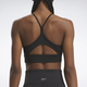 Reebok official 24 new product women's simple slim fit and comfortable fitness exercise training suspender bra 100005161 black L
 Reebok official 24 new product women's simple slim fit and comfortable fitness exercise training suspender bra 100005161 black L