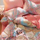 Boyang Home Textiles BEYOND bedding set, four-piece set of pure cotton, Nordic style cotton twill bed sheet, quilt cover, double bed, 1.8m bedding, Celia 220*240cm Boyang Home Textiles BEYOND bedding set, four-piece set of pure cotton, Nordic style cotton twill bed sheet, quilt cover, double bed, 1.8m bedding, Celia 220*240cm