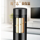 Fuguang 304 stainless steel tea cup student water cup vacuum business thermos insulated pot men and women stylish straight cup with filter 480ML black WFZ1063-480 Fuguang 304 stainless steel tea cup student water cup vacuum business thermos insulated pot men and women stylish straight cup with filter 480ML black WFZ1063-480