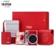 Fuji instax instant instant imaging camera mini90 collection red memory Chang'an gift box Fuji instax instant instant imaging camera mini90 collection red memory Chang'an gift box