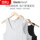 Nanjiren Men's Vest Men's Pure Cotton Sleeveless Sports Vest Versatile Casual Bottom Undershirt Single Pack White XL Nanjiren Men's Vest Men's Pure Cotton Sleeveless Sports Vest Versatile Casual Bottom Undershirt Single Pack White XL