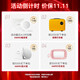 AMIRO Makeup Mirror LED Illuminated Beauty Mirror HD Smart Daylight Mirror Desktop Beauty Mirror Dedicated for Make-up Filling Light High-end Flagship O Series Small White Mirror Plug-in Type AMIRO Makeup Mirror LED Illuminated Beauty Mirror HD Smart Daylight Mirror Desktop Beauty Mirror Dedicated for Make-up Filling Light High-end Flagship O Series Small White Mirror Plug-in Type