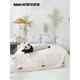 Brutalist four-piece set tbh Brutalist four-piece household sheet set Panda Bang Bang series 60 cotton cotton bedding set Four Seasons Panda Bang Bang PANDA POMPOM cotton printed bedding 1.2m4 feet bed Brutalist four-piece set tbh Brutalist four-piece household sheet set Panda Bang Bang series 60 cotton cotton bedding set Four Seasons Panda Bang Bang PANDA POMPOM cotton printed bedding 1.2m4 feet bed
