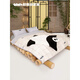Brutalist four-piece set tbh Brutalist four-piece household sheet set Panda Bang Bang series 60 cotton cotton bedding set Four Seasons Panda Bang Bang PANDA POMPOM cotton printed bedding 1.2m4 feet bed Brutalist four-piece set tbh Brutalist four-piece household sheet set Panda Bang Bang series 60 cotton cotton bedding set Four Seasons Panda Bang Bang PANDA POMPOM cotton printed bedding 1.2m4 feet bed