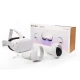 Meta quest pro VR glasses all-in-one somatosensory game console steam head-mounted smart device quest2VR head-mounted display 128G bonded warehouse 1-3 days up to 1 year game resources Meta quest pro VR glasses all-in-one somatosensory game console steam head-mounted smart device quest2VR head-mounted display 128G bonded warehouse 1-3 days up to 1 year game resources