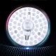 NVC lighting NVC led magnet adsorption ceiling lamp wick lamp energy-saving lamp upgrade and replace led lamp panel convenient installation highlight first order 18.9! 24W white light/10-15 flat NVC lighting NVC led magnet adsorption ceiling lamp wick lamp energy-saving lamp upgrade and replace led lamp panel convenient installation highlight first order 18.9! 24W white light/10-15 flat