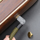 Shangyanfang woven tea tray drain pipe with water-absorbing ball hose tea tray drain pipe tea table Kung Fu tea set accessories Shangyanfang woven tea tray drain pipe with water-absorbing ball hose tea tray drain pipe tea table Kung Fu tea set accessories