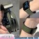 E-TREND新款真皮磁吸皮带iwatchS9表带适用苹果applewatch8765SE女感原装腕 军绿色关注送表贴膜 iwatch12342mm E-TREND新款真皮磁吸皮带iwatchS9表带适用苹果applewatch8765SE女感原装腕 军绿色关注送表贴膜 iwatch12342mm
