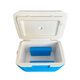 HONGMU laboratory consumables transport box storage box 5L 3 ice box + temperature display box (without lock) HMC005 HONGMU laboratory consumables transport box storage box 5L 3 ice box + temperature display box (without lock) HMC005