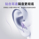 Silaiyi earplugs are specially designed for sleeping with super sound insulation, comfortable sleep and noise reduction without hurting the ears, silent anti-snoring and snoring artifact when sleeping on the side. Silaiyi earplugs are specially designed for sleeping with super sound insulation, comfortable sleep and noise reduction without hurting the ears, silent anti-snoring and snoring artifact when sleeping on the side.
