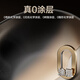 Zhongkang Iron Pot Nonstick Pot Fourth Generation Deep Nitrogen Frying Pan Fine Iron Uncoated Induction Cooker Gas General 32cm 
Zhongkang Iron Pot Nonstick Pot Fourth Generation Deep Nitrogen Frying Pan Fine Iron Uncoated Induction Cooker Gas General 32cm