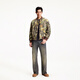 Jack Jones (Jack/Jones) Herrenkleidung Frühling und Herbst warmer Retro -Stil -Muster -Print -Baseballkragen Baumwollkleidung Baumwolle Kleidung Mantel Jacke 224409023 E08 Dunkelbraun L 180 Jack Jones (Jack/Jones) Herrenkleidung Frühling und Herbst warmer Retro -Stil -Muster -Print -Baseballkragen Baumwollkleidung Baumwolle Kleidung Mantel Jacke 224409023 E08 Dunkelbraun L 180