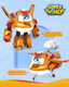 Super Wings Toy Doll Set Kids Touch Portable Super Wings Toy Doll Set Kids Touch Portable