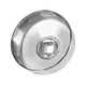 Xinrui SRUNV Machine Filter Wrench Cap Filter Oil Filter Wrench Automobile Oil Grid Disassembly and Assembly Auto Repair Tool 90164-65mm14 Teeth E1-A20901 Xinrui SRUNV Machine Filter Wrench Cap Filter Oil Filter Wrench Automobile Oil Grid Disassembly and Assembly Auto Repair Tool 90164-65mm14 Teeth E1-A20901
