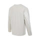 阿迪达斯adidas【滔搏运动】男子M 3S LS TEE长袖T恤 KC3888 S 阿迪达斯adidas【滔搏运动】男子M 3S LS TEE长袖T恤 KC3888 S