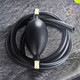 Mengting (Mengting) Cubo de escoria de té Bandeja de té Dispensador de agua Tubo de agua Tubo de succión inferior Bola de cobre + manguera 1.5 metros Mengting (Mengting) Cubo de escoria de té Bandeja de té Dispensador de agua Tubo de agua Tubo de succión inferior Bola de cobre + manguera 1.5 metros