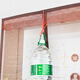 Gong Xun Support customization Velcro anti-mosquito curtain summer mute magnetic encryption soft screen door sand window screen net screen mosquito self-adhesive detachable striped brown 90*210 Gong Xun Support customization Velcro anti-mosquito curtain summer mute magnetic encryption soft screen door sand window screen net screen mosquito self-adhesive detachable striped brown 90*210