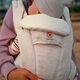 ERGObaby Omni Deluxe 透气亚麻婴儿背带 ERGObaby Omni Deluxe 透气亚麻婴儿背带