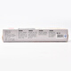 Zhanyi Silicone oil paper 50m oil paper barbecue barbecue grease absorbing paper tin foil kitchen baking tools household double-sided silicone oil paper 50m Zhanyi Silicone oil paper 50m oil paper barbecue barbecue grease absorbing paper tin foil kitchen baking tools household double-sided silicone oil paper 50m
