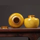 Monsa Li Jinsi Phoebe Sealed Tea Caddy Ornament Chinese Style Home Decoration Elder Gifts Home Collection A pair of gift boxes with a diameter of 13.5 and a height of 12.5 cm Monsa Li Jinsi Phoebe Sealed Tea Caddy Ornament Chinese Style Home Decoration Elder Gifts Home Collection A pair of gift boxes with a diameter of 13.5 and a height of 12.5 cm
