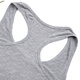 Langsha Vest Women Ladies Elastic Sleeveless Sling Sports Base Vest White 1 Piece One Size Langsha Vest Women Ladies Elastic Sleeveless Sling Sports Base Vest White 1 Piece One Size
