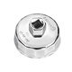 Xinrui SRUNV Machine Filter Wrench Cap Filter Oil Filter Wrench Automobile Oil Grid Disassembly and Assembly Auto Repair Tool 90164-65mm14 Teeth E1-A20901 Xinrui SRUNV Machine Filter Wrench Cap Filter Oil Filter Wrench Automobile Oil Grid Disassembly and Assembly Auto Repair Tool 90164-65mm14 Teeth E1-A20901