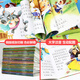 A full set of 60 books, children’s books, children’s picture books for 3-6 years old, children’s bedtime story books, children’s painted phonetic version audio books, the ugly duckling, little red riding hood A full set of 60 books, children’s books, children’s picture books for 3-6 years old, children’s bedtime story books, children’s painted phonetic version audio books, the ugly duckling, little red riding hood