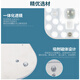 Op lighting OPPLEled circular ceiling plate retrofit lamps saving light bulb strip patch 12 watt white light lamp beads lamp replacement Dengpan Op lighting OPPLEled circular ceiling plate retrofit lamps saving light bulb strip patch 12 watt white light lamp beads lamp replacement Dengpan