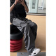 QumiLe cleanfit paratrooper overalls men's summer American fashion brand outdoor hiking pants retro loose casual trousers dark gray M QumiLe cleanfit paratrooper overalls men's summer American fashion brand outdoor hiking pants retro loose casual trousers dark gray M