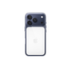 Apple/Apple iPhone 17ProMax transparent phone case Magnetic phone case Apple 17promax phone case Apple phone case half pack Apple/Apple iPhone 17ProMax transparent phone case Magnetic phone case Apple 17promax phone case Apple phone case half pack