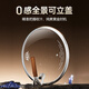 Zhongkang Iron Pot Nonstick Pot Fourth Generation Deep Nitrogen Frying Pan Fine Iron Uncoated Induction Cooker Gas General 32cm 
Zhongkang Iron Pot Nonstick Pot Fourth Generation Deep Nitrogen Frying Pan Fine Iron Uncoated Induction Cooker Gas General 32cm