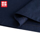 Super ANTA velvet sports long-sleeved T-shirt men's half-zip stand collar light warm velvet quick-drying pullover top 152547409U 
Super ANTA velvet sports long-sleeved T-shirt men's half-zip stand collar light warm velvet quick-drying pullover top 152547409U