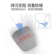 Xijian HOROW jet siphon toilet mute and deodorant two-stage water-saving toilet C268 toilet 300 pit distance CMTX-8407 Xijian HOROW jet siphon toilet mute and deodorant two-stage water-saving toilet C268 toilet 300 pit distance CMTX-8407