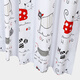 Di Yin DIYIN bathroom shower curtain cloth thick waterproof shower curtain mildew-free suite bathroom perforated panel curtain curtain window curtain cat 120 * 180cm Di Yin DIYIN bathroom shower curtain cloth thick waterproof shower curtain mildew-free suite bathroom perforated panel curtain curtain window curtain cat 120 * 180cm