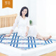Qindao electric blanket single electric mattress single student dormitory 1.6 meters long and 0.8 meters wide. Random design and color TT150*70-7x-116WD50w Qindao electric blanket single electric mattress single student dormitory 1.6 meters long and 0.8 meters wide. Random design and color TT150*70-7x-116WD50w