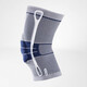 BAUERFEIND sports knee pads basketball running badminton German original lightweight breathable meniscus ligament injury sports protective gear new silver titanium black non-slip 3 BAUERFEIND sports knee pads basketball running badminton German original lightweight breathable meniscus ligament injury sports protective gear new silver titanium black non-slip 3