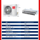 Commander Leader Air Duct Machine One for One 3HP Household Central Air Conditioner One For One Inverter Duct Air Conditioner Haier Product KFRd-72NW/64GDA22ST Commander Leader Air Duct Machine One for One 3HP Household Central Air Conditioner One For One Inverter Duct Air Conditioner Haier Product KFRd-72NW/64GDA22ST