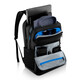 Dell flagship store 15/17 inch Pro business fashion shock-absorbing computer backpack notebook accessories waterproof and wear-resistant travel portable 17 inches Dell flagship store 15/17 inch Pro business fashion shock-absorbing computer backpack notebook accessories waterproof and wear-resistant travel portable 17 inches