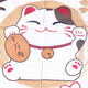 Fort Sheng Shitai Japanese cloth curtain curtain bedroom kitchen bathroom living room curtain partition curtain + telescopic rod free punch ten million Shou Fu 84 * 120cm Fort Sheng Shitai Japanese cloth curtain curtain bedroom kitchen bathroom living room curtain partition curtain + telescopic rod free punch ten million Shou Fu 84 * 120cm