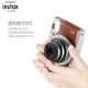 Fuji instax instant imaging camera mini90 brown Fuji instax instant imaging camera mini90 brown