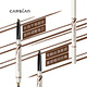 Carslan big eyes pretty eyebrow delicate eyebrow pencil waterproof and sweat-proof machete eyebrow pencil free refill 2#dark brown 0.25g*2 Carslan big eyes pretty eyebrow delicate eyebrow pencil waterproof and sweat-proof machete eyebrow pencil free refill 2#dark brown 0.25g*2