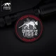 German Tower Tiger TT round luminous Velcro military fan personality Velcro backpack clothing fluorescent Velcro round black luminous German Tower Tiger TT round luminous Velcro military fan personality Velcro backpack clothing fluorescent Velcro round black luminous