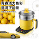 Bear Bear multi-function electric cooker with steamer electric cooker student dormitory mini split electric cooker 1-2 people small noodles electric steamer small electric hot pot microcomputer version DRG-C12T1 Bear Bear multi-function electric cooker with steamer electric cooker student dormitory mini split electric cooker 1-2 people small noodles electric steamer small electric hot pot microcomputer version DRG-C12T1