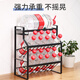 Cook imperial kitchen shelf kitchen shelf storage rack seasoning seasoning rack kitchen home three Cook imperial kitchen shelf kitchen shelf storage rack seasoning seasoning rack kitchen home three