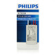 Philips LED spotlight lamp cup 12V halogen lamp transformer transformers tube lighting electronic transformer 60W ET-E60 Philips LED spotlight lamp cup 12V halogen lamp transformer transformers tube lighting electronic transformer 60W ET-E60