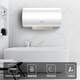 Haier 60 liter electric water heater, double tube heating, first-class energy efficiency, 2000W high power, healthy sterilization, patented electric wall EC6001-JC1 * Haier 60 liter electric water heater, double tube heating, first-class energy efficiency, 2000W high power, healthy sterilization, patented electric wall EC6001-JC1 *