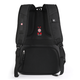 Cross Switzerland shoulder bag men and 15.6 inches business laptop bag female multi-function large capacity travel backpack leisure travel bag Water repellent black students CR9001 Cross Switzerland shoulder bag men and 15.6 inches business laptop bag female multi-function large capacity travel backpack leisure travel bag Water repellent black students CR9001