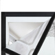 FOOJO Door Curtain Partition Air Conditioner Door Curtain Windproof Magnetic Door Curtain Kitchen Anti-smoke Household Plastic Windshield Curtain 90*210cm Checkered Grey FOOJO Door Curtain Partition Air Conditioner Door Curtain Windproof Magnetic Door Curtain Kitchen Anti-smoke Household Plastic Windshield Curtain 90*210cm Checkered Grey